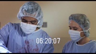 Why is this nurse breathing so hard She's freaking me out - Chameleon Street
