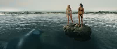 Why is she doing this to us? - Killer Whale