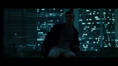 - Why is she here? - Fight Club