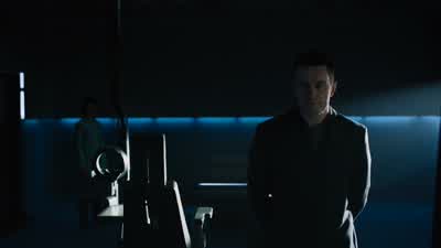 Why is she sedated? - Ghost in the Shell