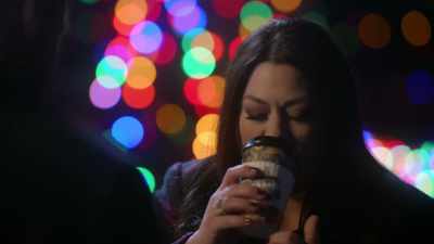 Why is this still the best
gingerbread latte in the world? - A Country Christmas Harmony