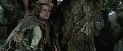 -Why is that? - The Lord of the Rings: The Two Towers