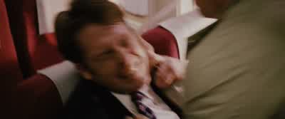 Why is the girl on the plane? - Knight and Day