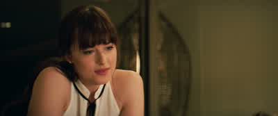 Why is there a gun in your desk? - Fifty Shades Freed