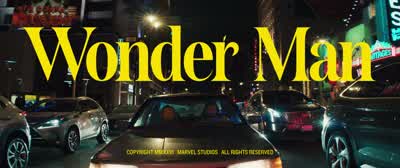 Why is there so much traffic? - Wonder Man