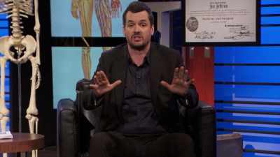 WHY IS THIS COUNTRY SO SICKENED - The Jim Jefferies Show