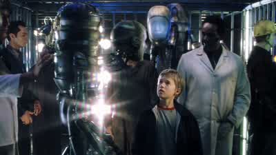 Why is this happening? - A I  Artificial Intelligence