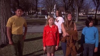 Why isnt anybody going in - Billy Jack