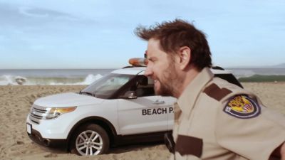 Why isn't anything happening - The Sand