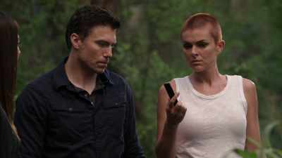 Why isn't Auran answering? - Marvel's Inhumans