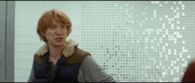 Why? Isn't he cheating
on you, too? - Crash Pad