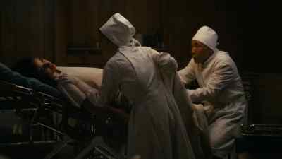 Why isn't he crying? - The Terror