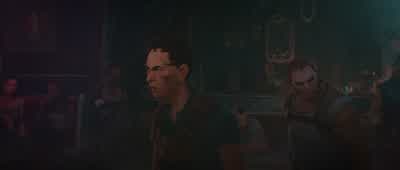 Why isn't he doing anything? - Arcane