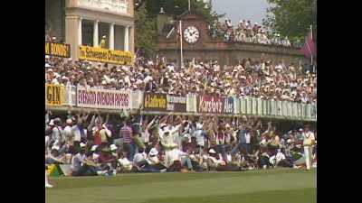 Why isn't England at Lord's?" - Explained
