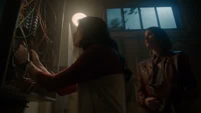 Why isn't it working? - Teen Wolf