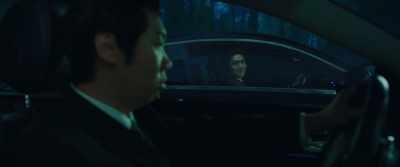Why isn't he overtaking
me if he's so damn busy? - The Childe