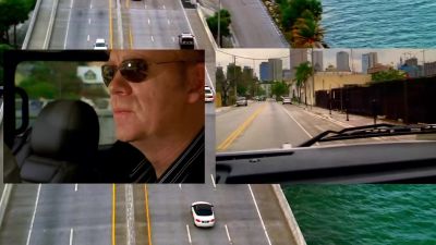 Why isn't Rob in here ? - CSI: Miami