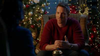 Why isn't there
a Mrs. Rudy Knobloch? - A Vineyard Christmas