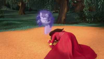 Why isn't it working? - The Swan Princess: Kingdom of Music