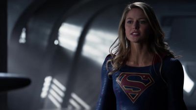 Why isn't this working? - Supergirl