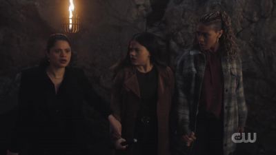 Why isn't it working? - Charmed