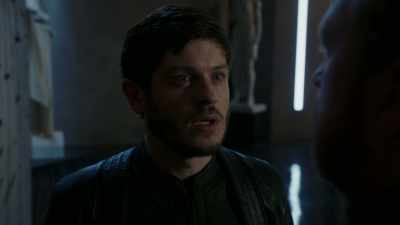 Why it was acceptable
to leave me - Marvel's Inhumans