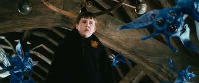Why is it always me - Harry Potter and the Chamber of Secrets
