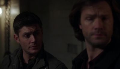 Why is it always the rich ones? - Supernatural