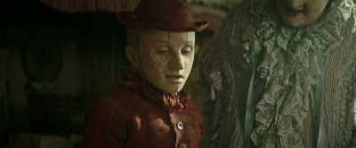 - Why is it big? - And she. Go. - Pinocchio