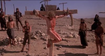 Why has it changed so much - The Last Temptation of Christ