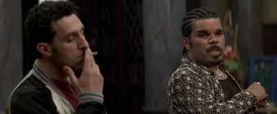 Why is it that Chuck thinks he can smoke - Anger Management