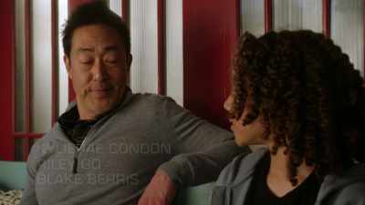 Why is it so complicated?
I mean, it's your dad. - 9-1-1