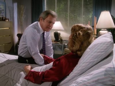 Why is it we don't tell people
how much we love them? - Dallas