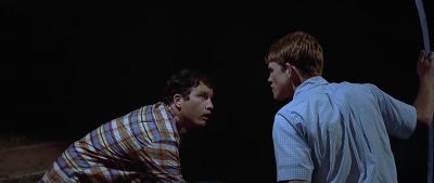 Why is it every girl that comes around here - American Graffiti