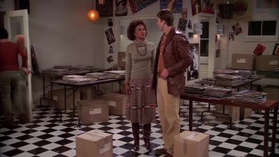 Why is it every time I leave the room you guys do this - That '70s Show