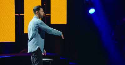 Why is it every time
the collateral damage has to be death, - Hasan Minhaj: Homecoming King