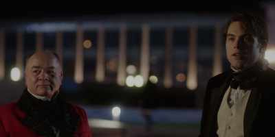 Why is it that every time
you send me off to breed, - Vampire Academy