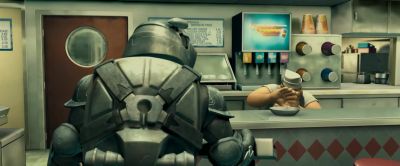 Why is it everyone's got such a hard time believing l am a good guy - TMNT
