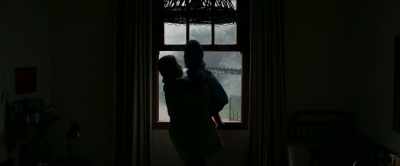 - Why is it foggy, mom?
- Because it is like this today. - Loveling