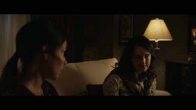 - Why is it so hard for men?
- You have to demand more from him. - Little Evil