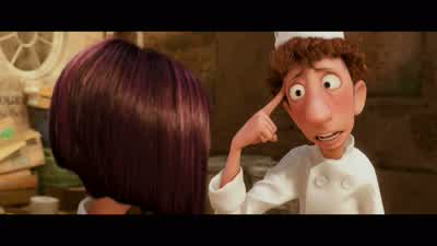 Why is it so hard to talk to you Okay Here we goYou inspire me I'm going to risk it allI'm going to risk looking like the biggest idiot psycho you've ever seenYou want to know why I'm such a fast learnerYou want to know why I'm such a great cookDon't - Ratatouille