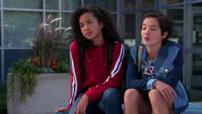 Why is it so hard
to stop liking someone - Andi Mack