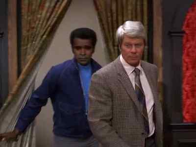 Why is it, Henry,
every time I say black, you say white? - Mission: Impossible