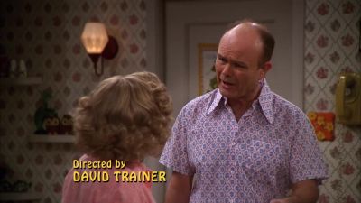 Why is it here Why is it always here - That '70s Show