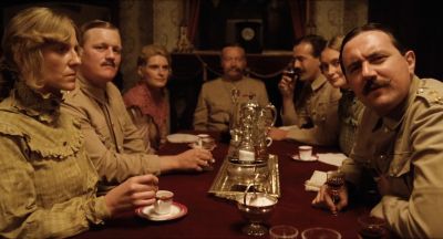 Why is it he's referred to as Breaker Morant - Breaker Morant
