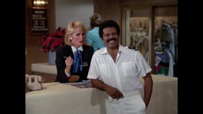 Why is it I get
the feeling that i'm - The Love Boat