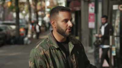 Why was it important for you
to write a song - Impact x Nightline