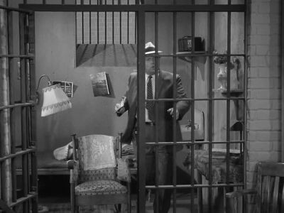 WHY, IT IS A BABY. - The Andy Griffith Show