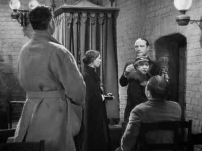 Why, if it isn't our friend
the sharpshooter. - The Man Who Knew Too Much
