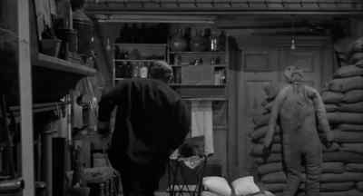 Why, it was murder. - The Old Dark House